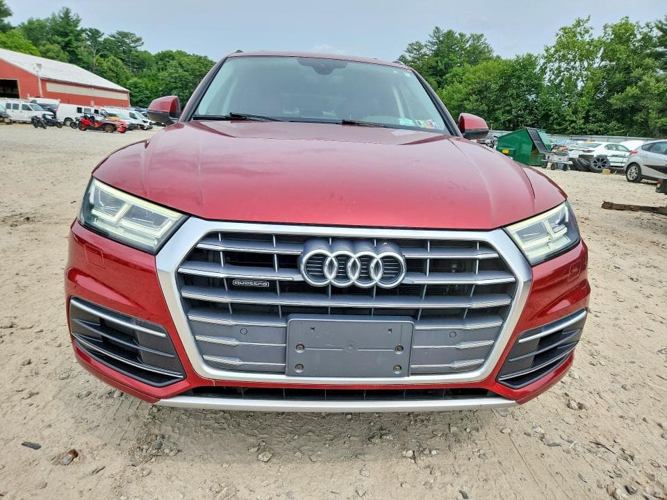 2018 AUDI Q5 PREMIUM PLUS 5