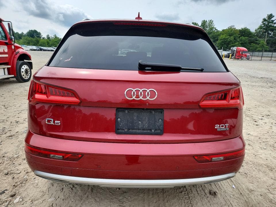 2018 AUDI Q5 PREMIUM PLUS 6