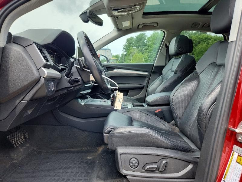 2018 AUDI Q5 PREMIUM PLUS 7