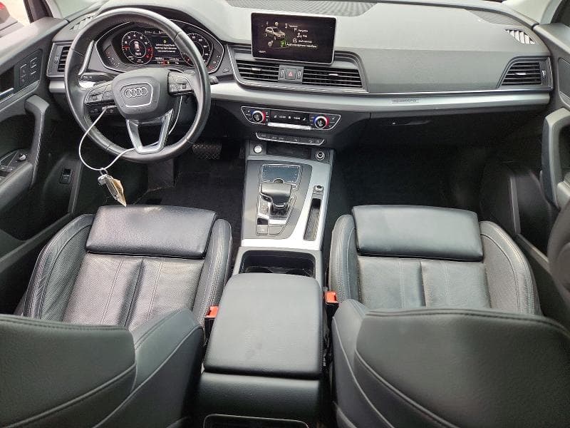 2018 AUDI Q5 PREMIUM PLUS 8