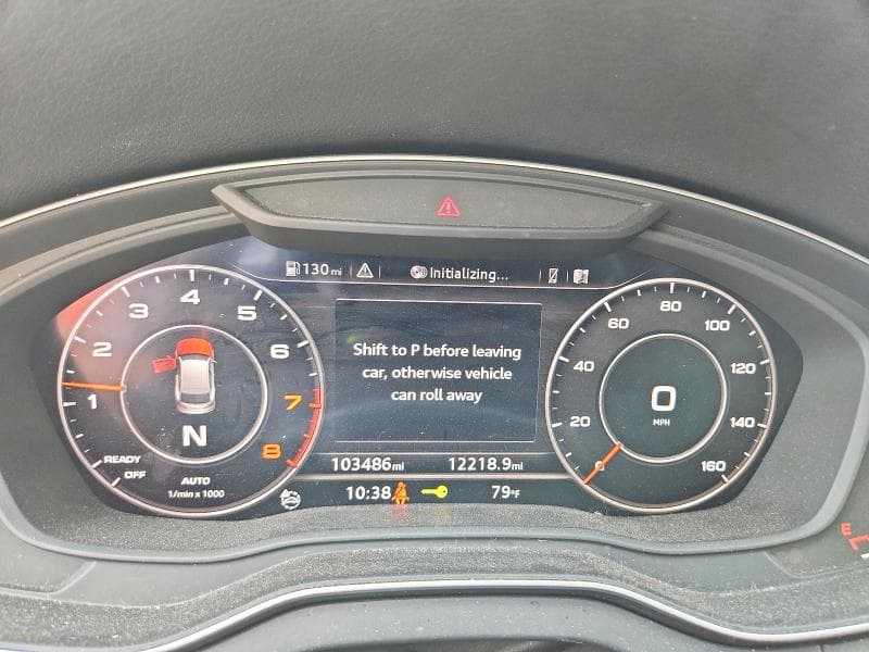 2018 AUDI Q5 PREMIUM PLUS 9