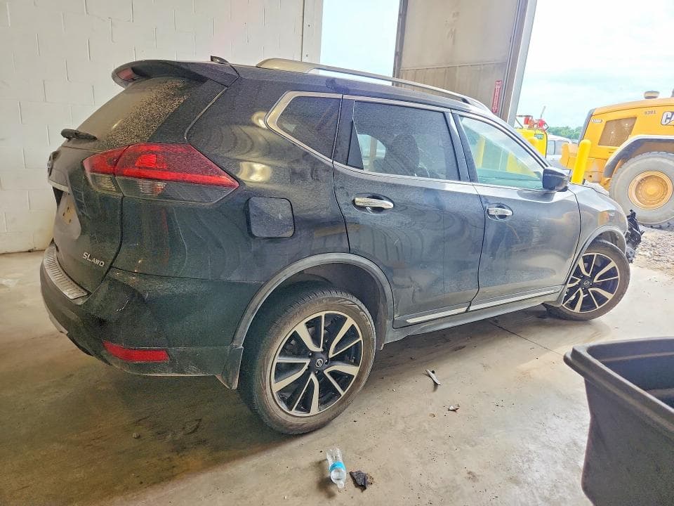 2018 NISSAN ROGUE SL 3