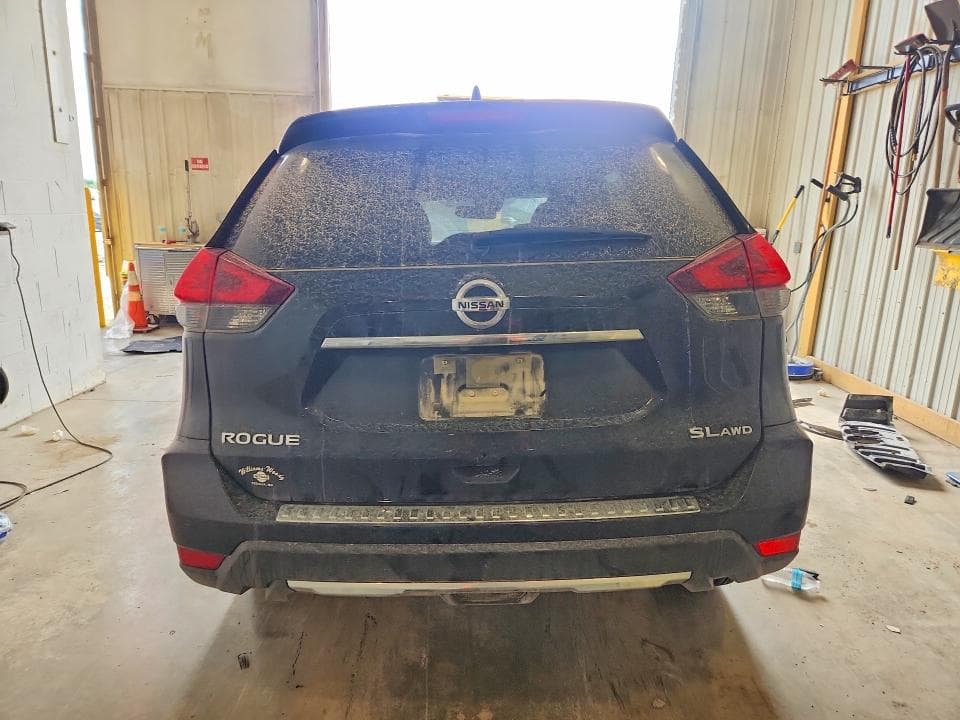 2018 NISSAN ROGUE SL 6