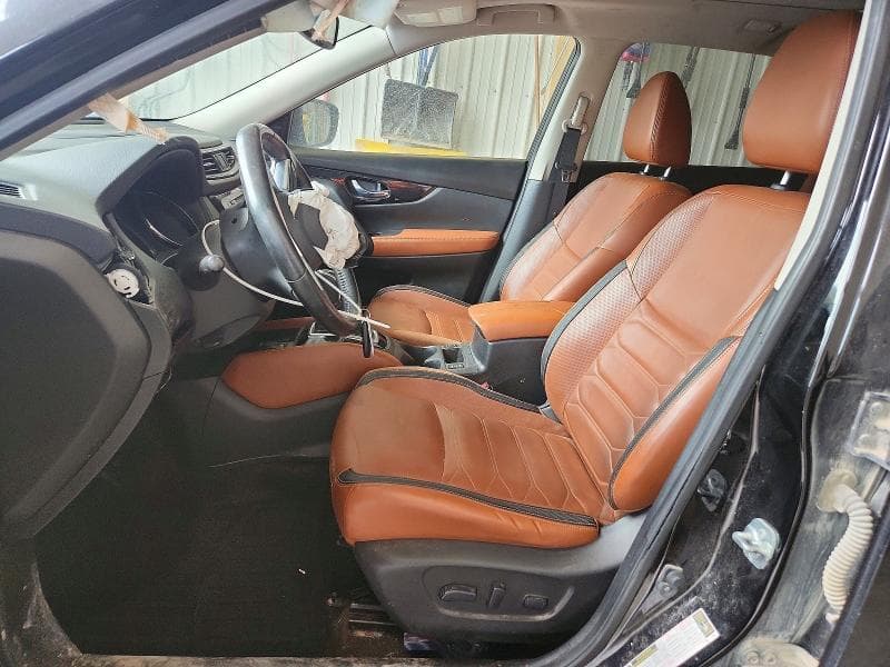 2018 NISSAN ROGUE SL 7