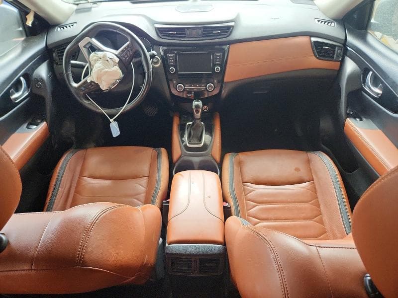 2018 NISSAN ROGUE SL 8