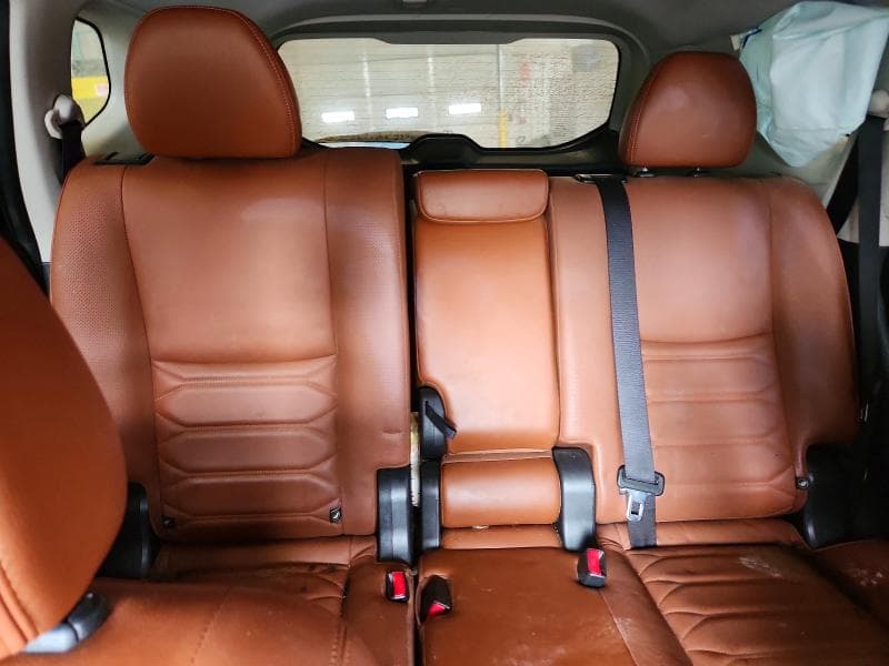 2018 NISSAN ROGUE SL 10