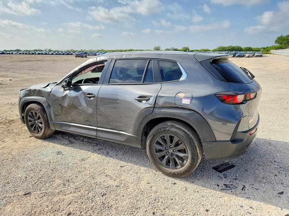 2025 MAZDA CX-50 PREFERRED 2