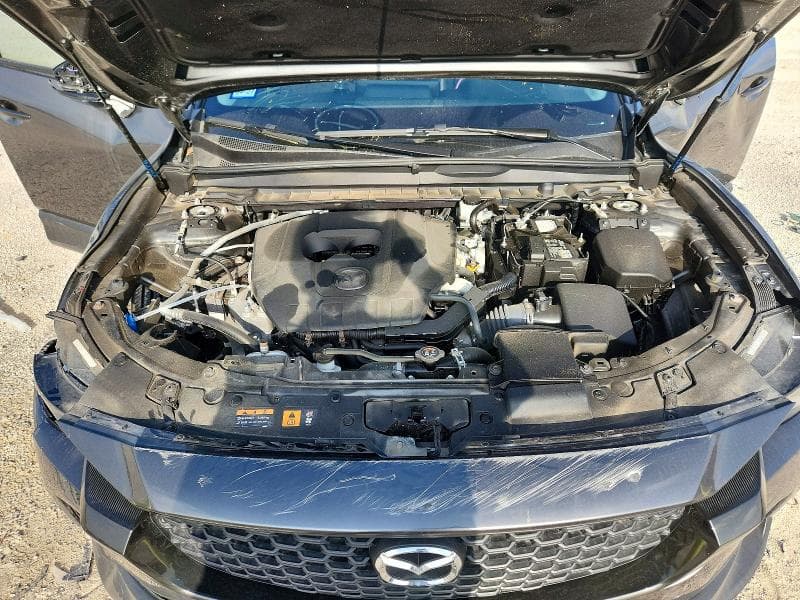 2025 MAZDA CX-50 PREFERRED 12