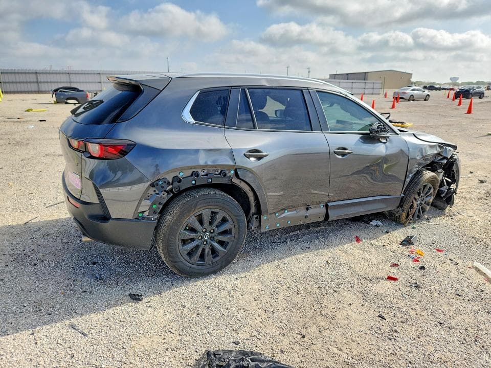 2025 MAZDA CX-50 PREFERRED 3