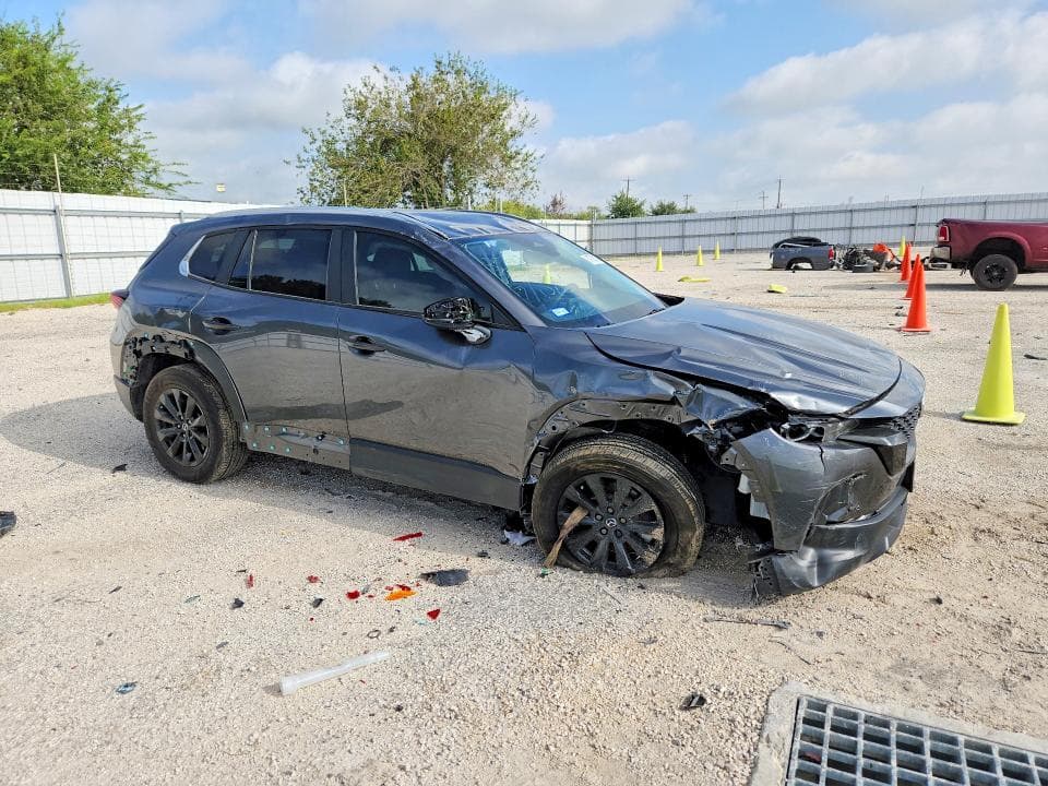 2025 MAZDA CX-50 PREFERRED 4