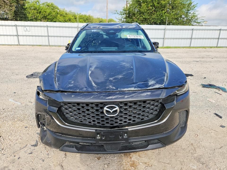 2025 MAZDA CX-50 PREFERRED 5
