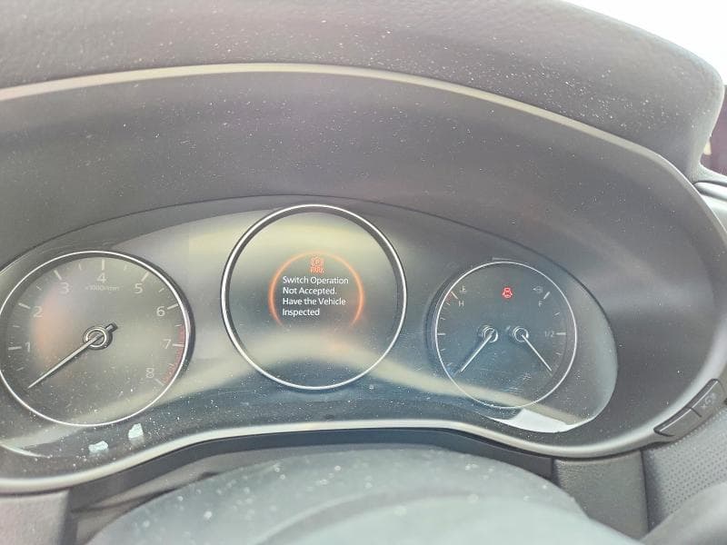 2025 MAZDA CX-50 PREFERRED 9