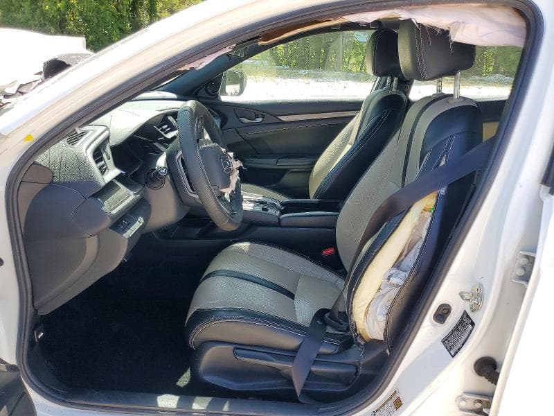 2017 HONDA CIVIC EX 7