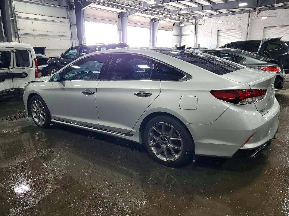 2019 HYUNDAI SONATA LIMITED TURBO 2