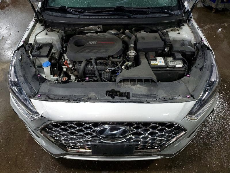 2019 HYUNDAI SONATA LIMITED TURBO 11