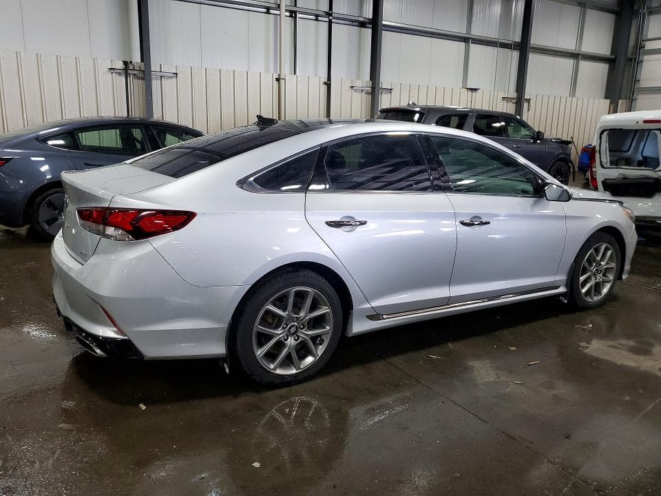 2019 HYUNDAI SONATA LIMITED TURBO 3