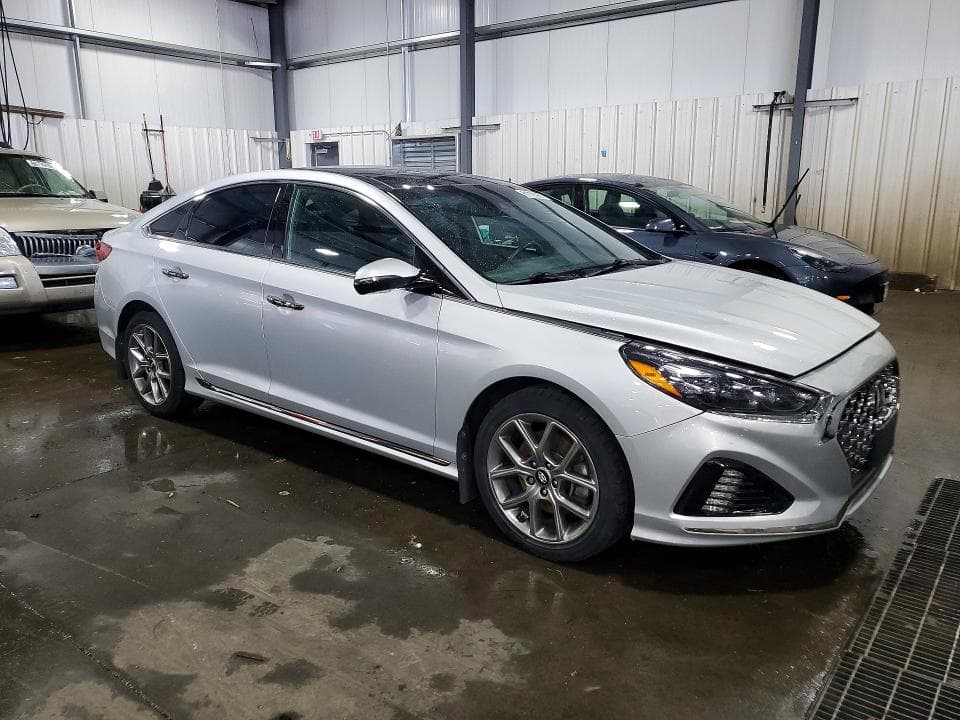 2019 HYUNDAI SONATA LIMITED TURBO 4