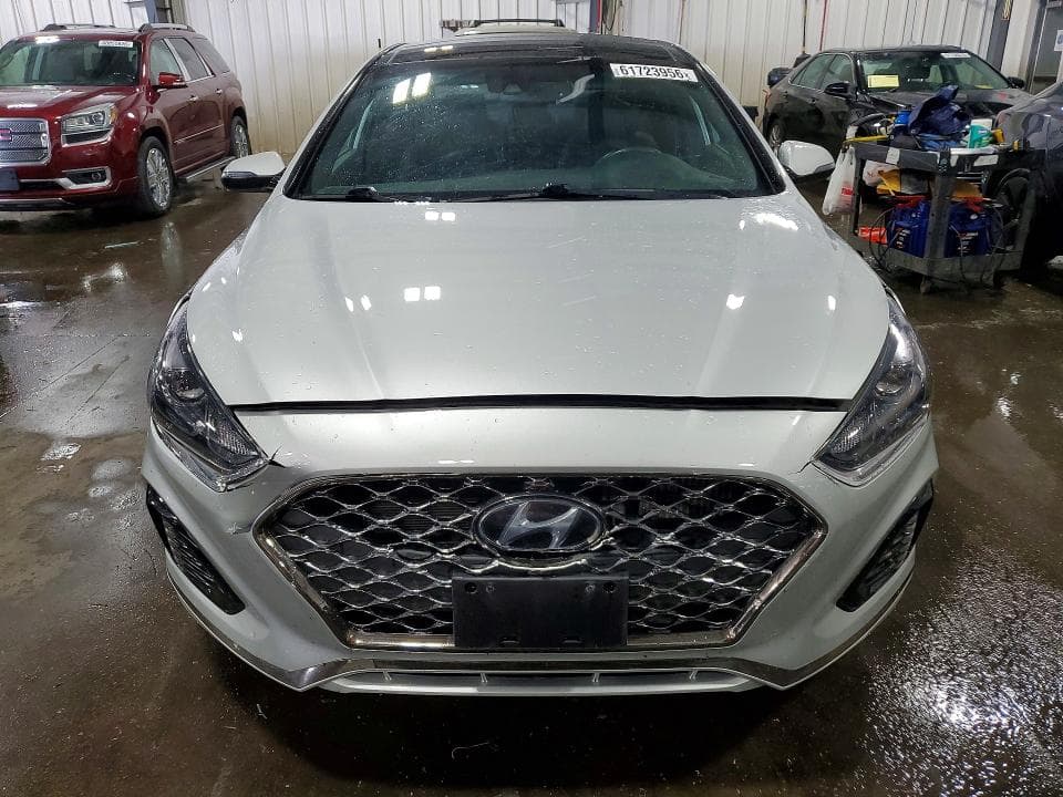 2019 HYUNDAI SONATA LIMITED TURBO 5