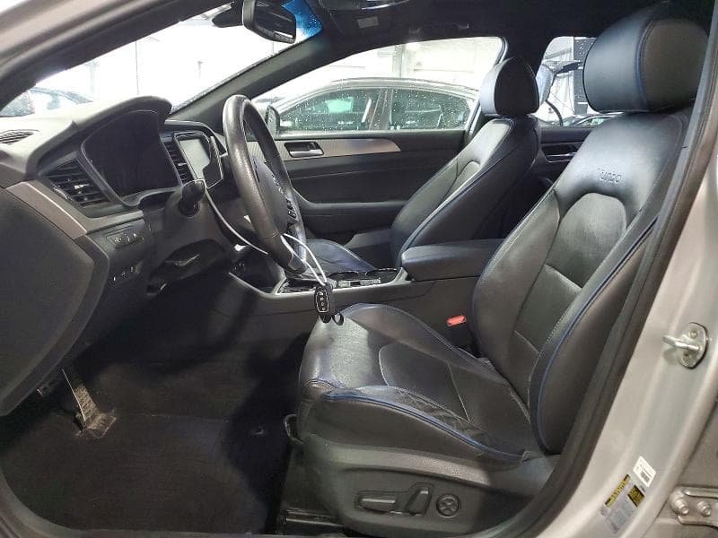 2019 HYUNDAI SONATA LIMITED TURBO 7