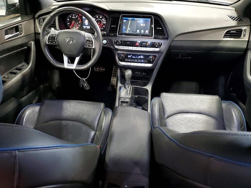 2019 HYUNDAI SONATA LIMITED TURBO 8