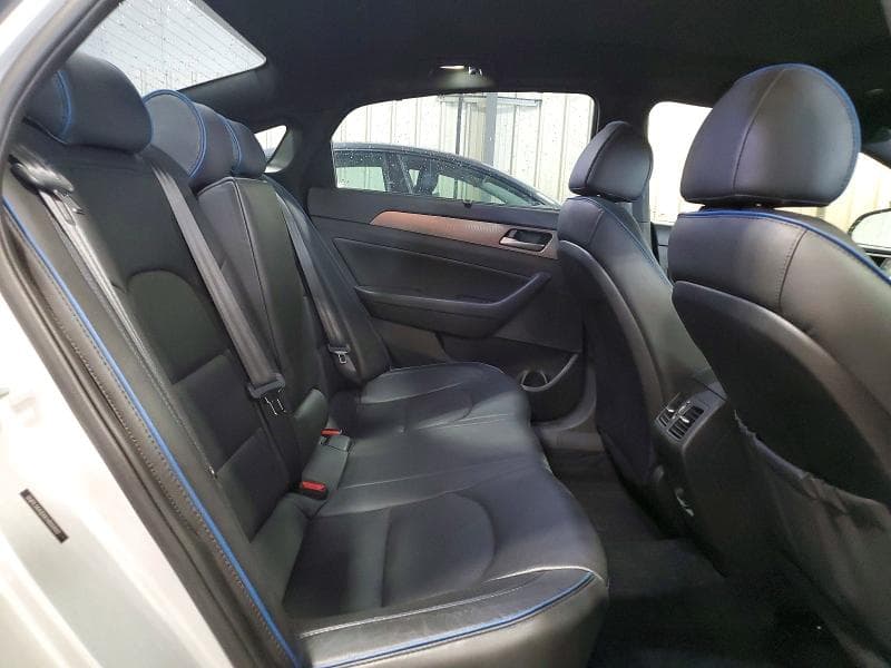 2019 HYUNDAI SONATA LIMITED TURBO 10