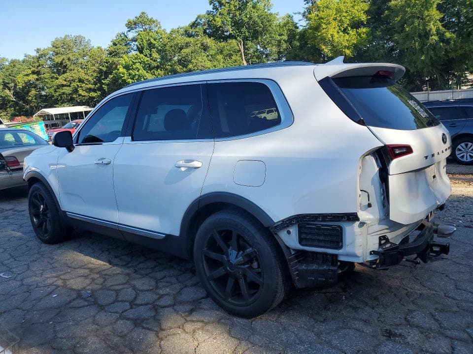 2020 KIA CARNIVAL EX 2