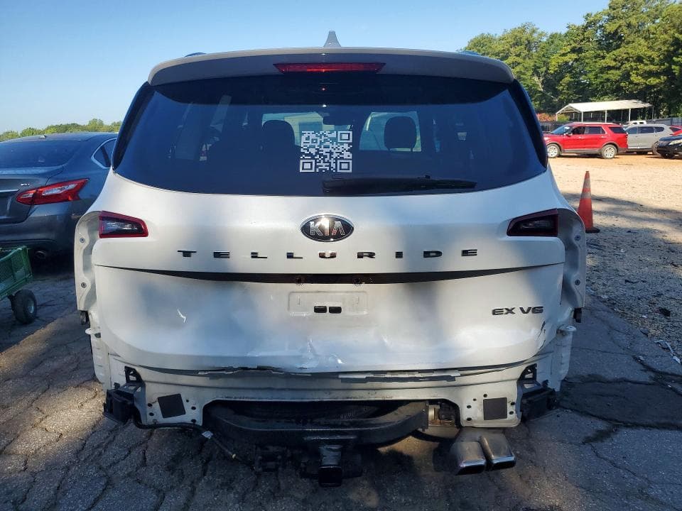 2020 KIA CARNIVAL EX 6