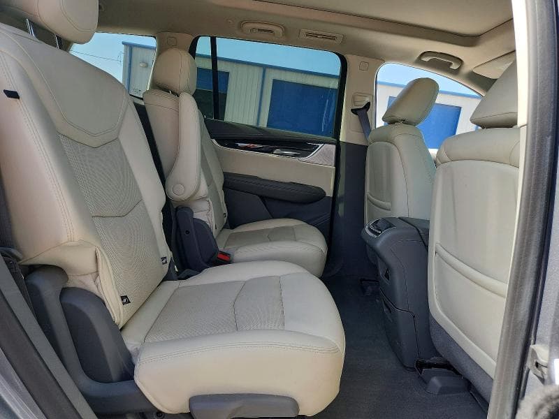 2021 CADILLAC XT6 PREMIUM LUXURY 11