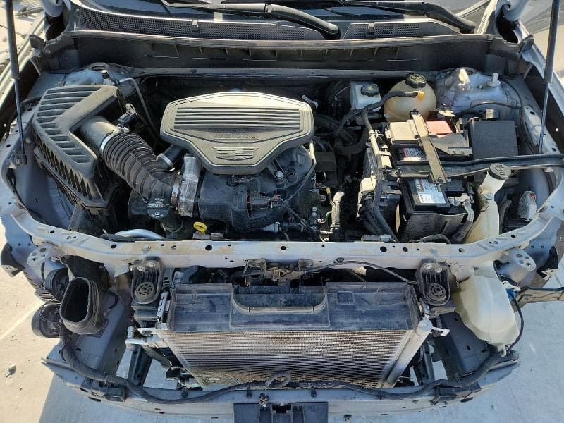 2021 CADILLAC XT6 PREMIUM LUXURY 12