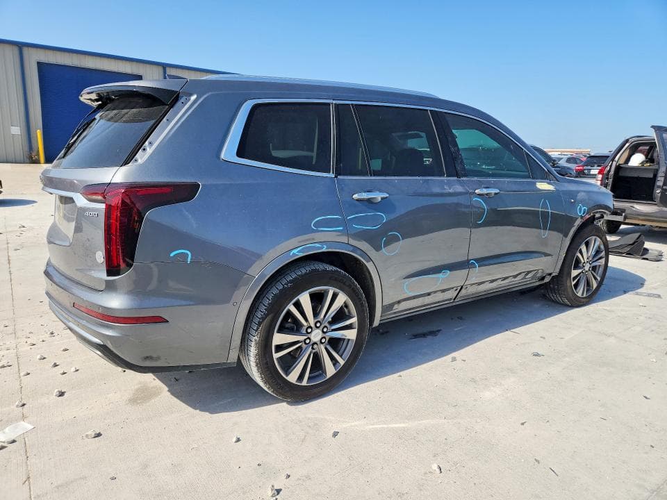 2021 CADILLAC XT6 PREMIUM LUXURY 3
