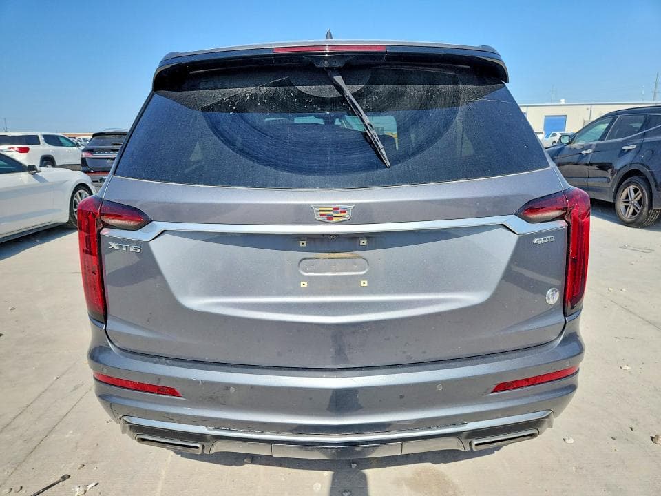 2021 CADILLAC XT6 PREMIUM LUXURY 6