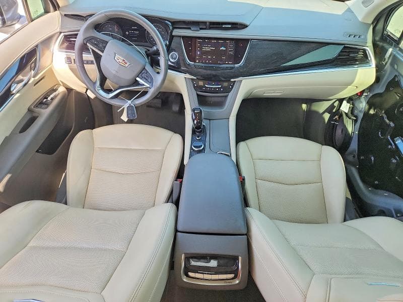 2021 CADILLAC XT6 PREMIUM LUXURY 8