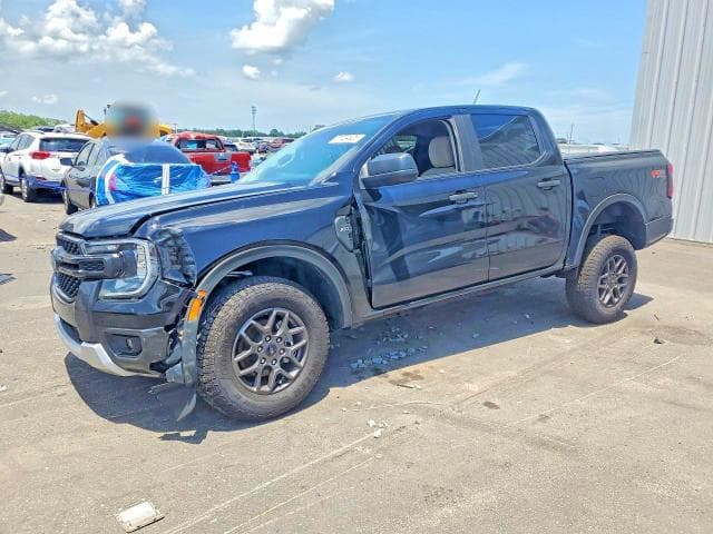 2025 FORD RANGER XLT - 1