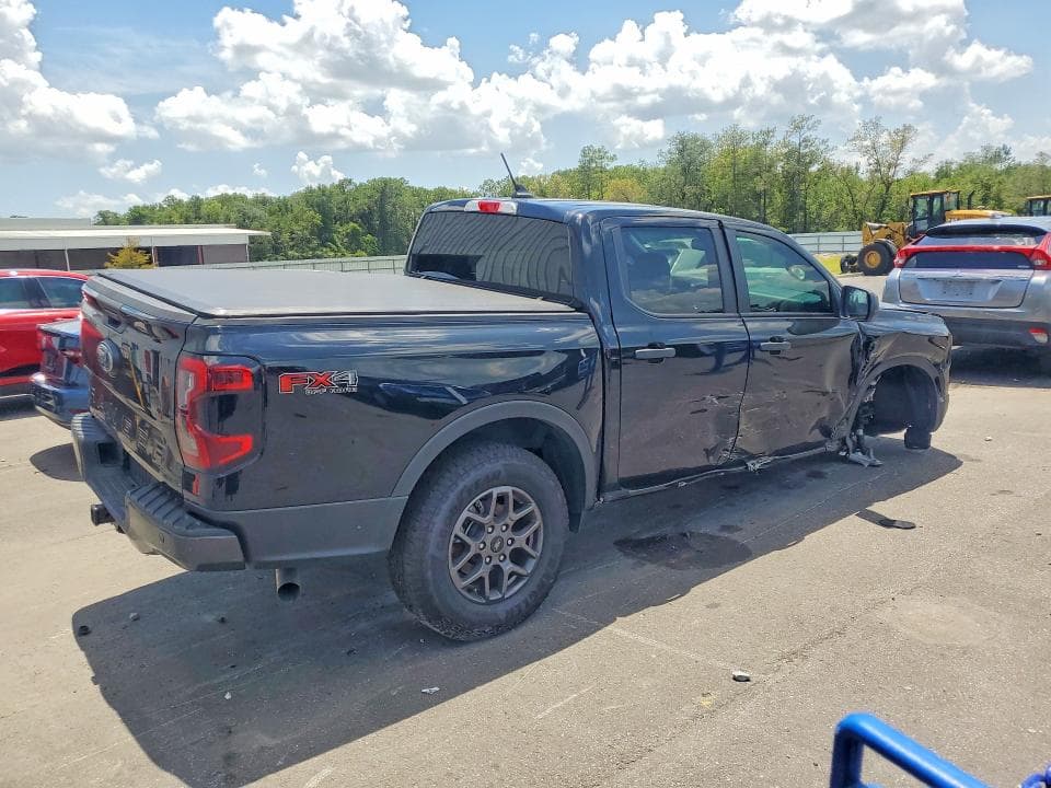 2025 FORD RANGER XLT 3
