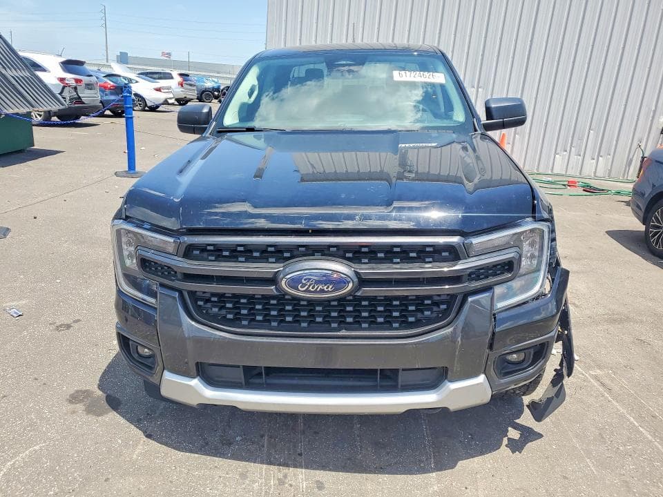 2025 FORD RANGER XLT 5