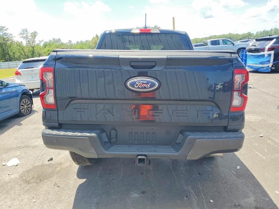 2025 FORD RANGER XLT 6