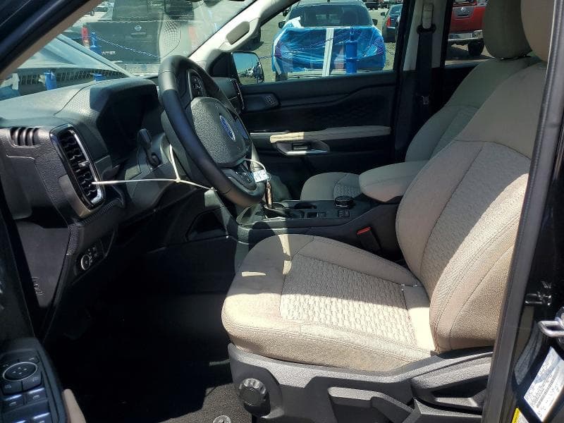 2025 FORD RANGER XLT 7