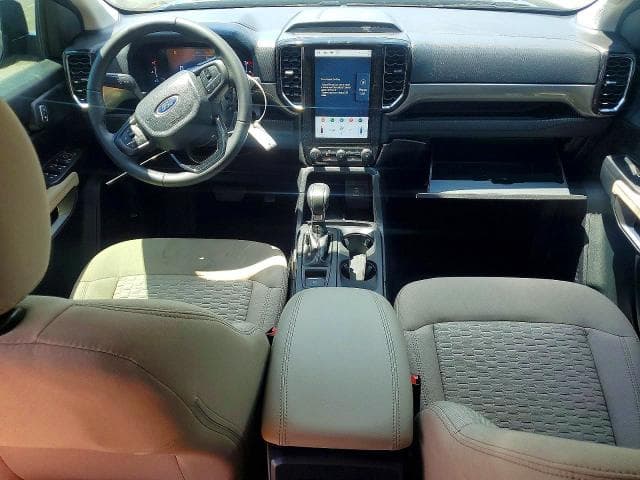 2025 FORD RANGER XLT 8