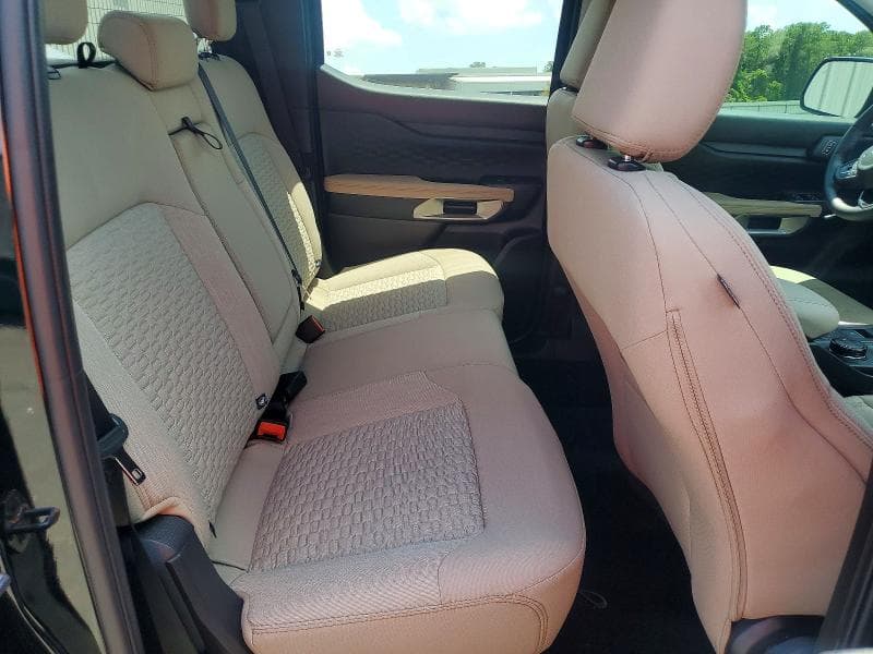 2025 FORD RANGER XLT 10