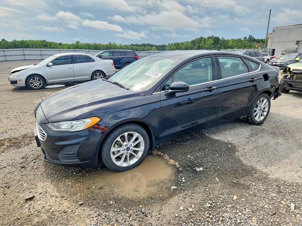2020 FORD FUSION SE - 1