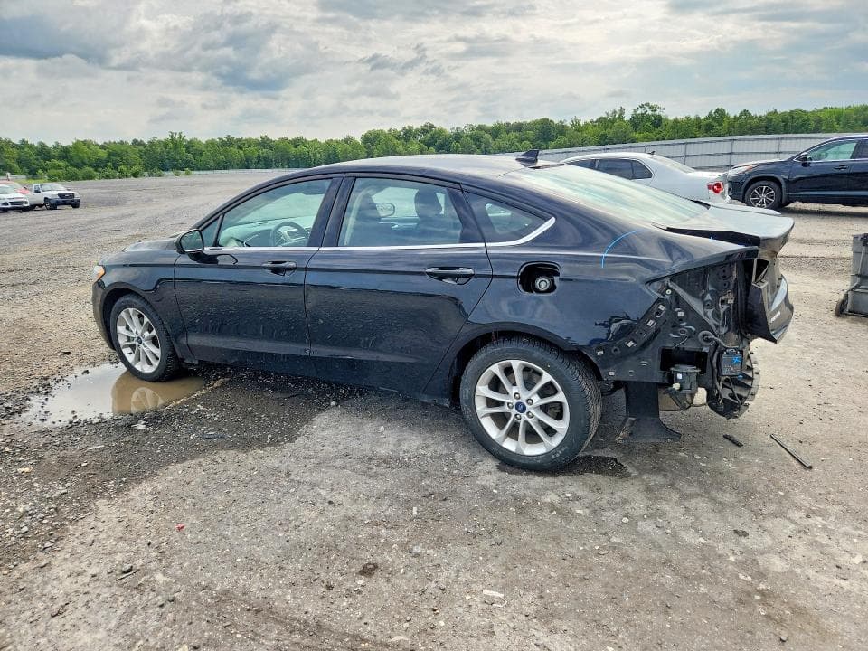 2020 FORD FUSION SE 2