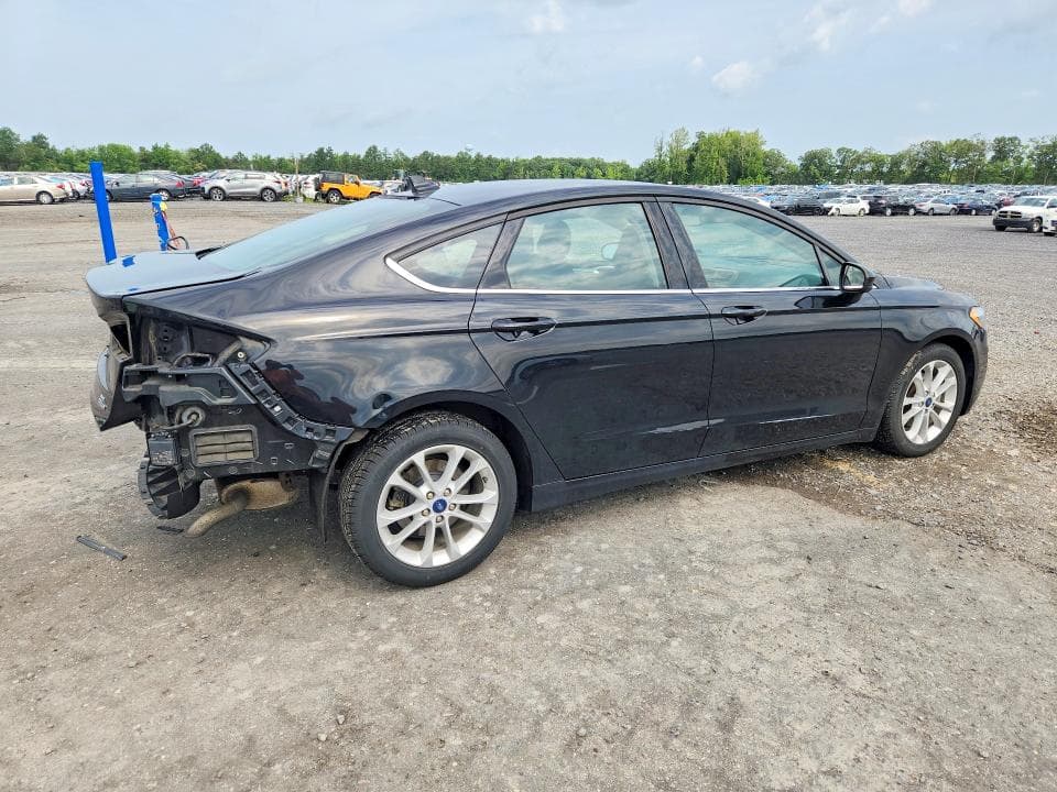2020 FORD FUSION SE 3