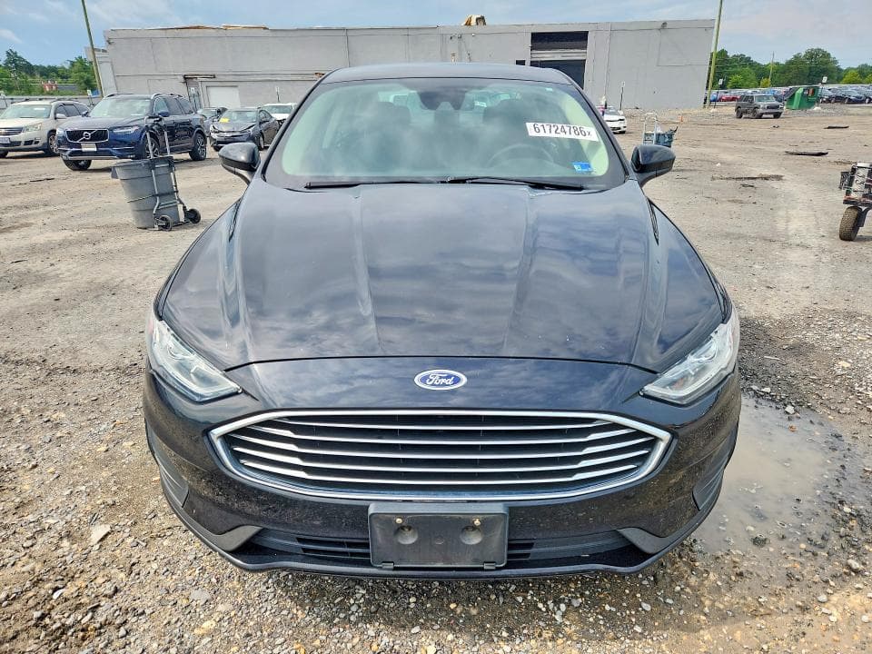 2020 FORD FUSION SE 5