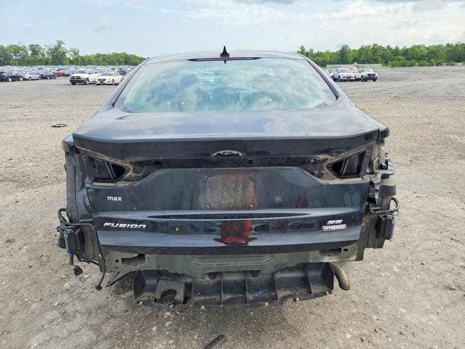 2020 FORD FUSION SE 6