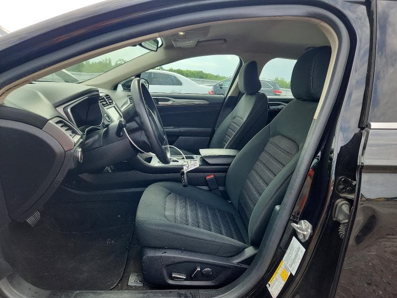 2020 FORD FUSION SE 7