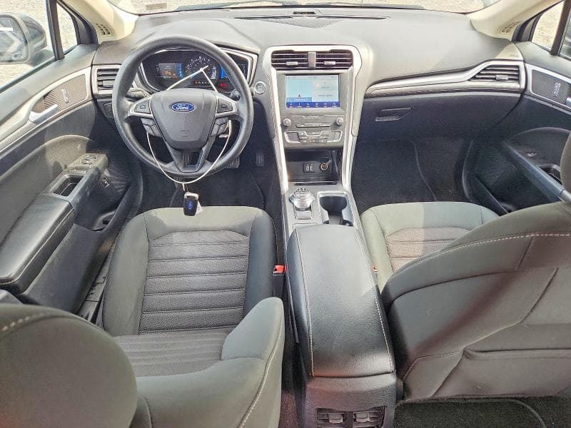 2020 FORD FUSION SE 8