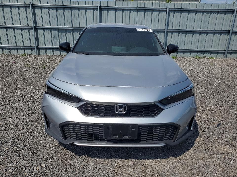2025 HONDA CIVIC SPORT 5