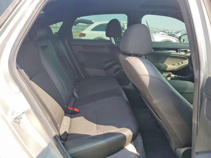2025 HONDA CIVIC SPORT 10