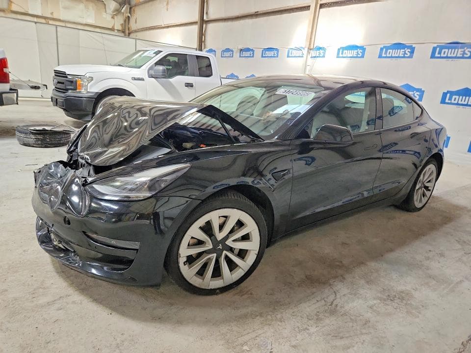 2022 TESLA MODEL 3 - 1