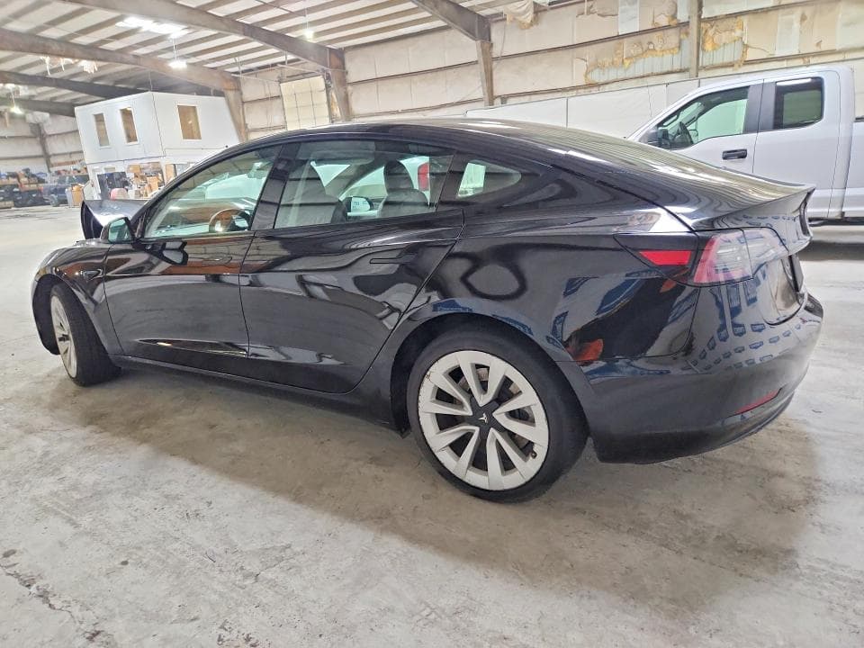 2022 TESLA MODEL 3 2